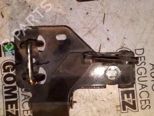 Hood lock VW POLO (9N_, 9A_) 1.2 | BP12693661C133 