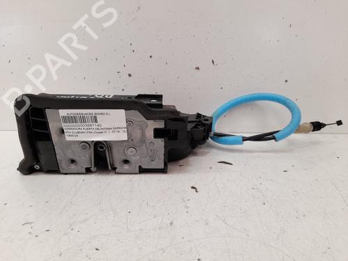 Front right lock MINI MINI CLUBMAN (F54) Cooper D | BP17899509C97 