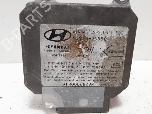 Used ECU airbags HYUNDAI LANTRA II (J-2) 1.9 D (68 hp) 12774849