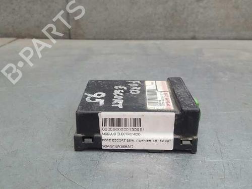 Elektronisk modul FORD ESCORT VI (GAL, AAL, ABL) 1.6 16V (90 hp) 12701110