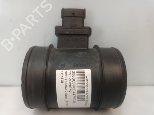 mass-air-flow-sensor-opel-combo-box-bodympv-x12-2012-31920440 main image