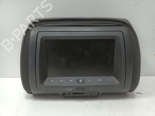 Headrest NISSAN QASHQAI / QASHQAI +2 I (J10, NJ10, JJ10E) 2.0 dCi | BP17104472I31 