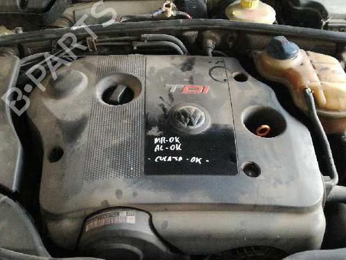 Right rear steering knuckle VW PASSAT B5 (3B2) 1.9 TDI | BP12724947M28 