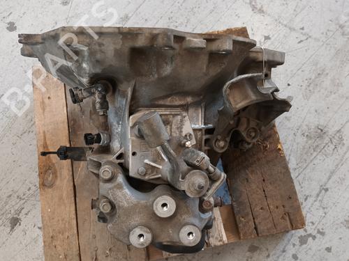 Gearbox OPEL ASTRA J (P10)  | BP17027576M3 