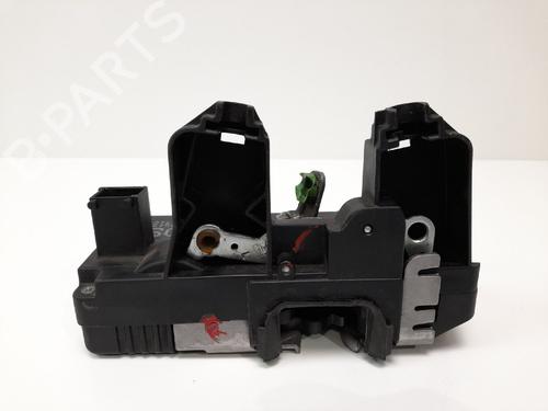 Rear left lock OPEL ZAFIRA A MPV (T98) 2.0 DTI 16V (F75) | BP12789960C100 