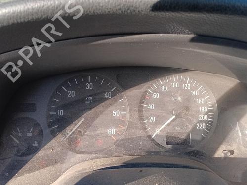 Engine control unit (ECU) OPEL ASTRA G Hatchback (T98)  | BP33175285M57  - Image 20