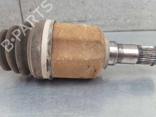 Left front driveshaft MAZDA MPV II (LW)  | BP12857808M38