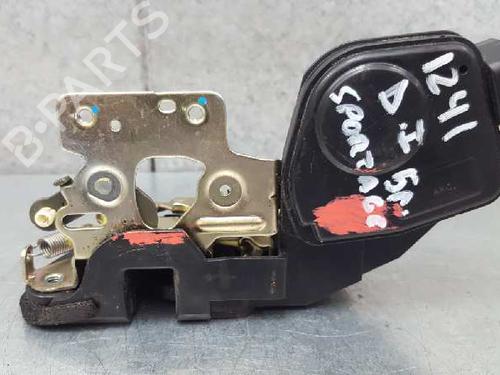 Front left lock KIA SPORTAGE II (JE_, KM_)  | BP12932514C98