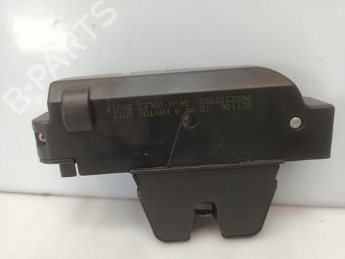Tailgate lock CITROËN C4 I (LC_) | BP30096112C101