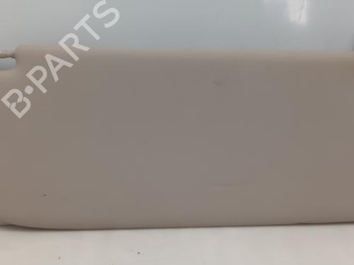 Right sun visor PEUGEOT BIPPER (AA_)  | BP28491586I2 