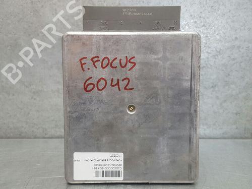 Calculateur moteur (ecu) FORD FOCUS I Saloon (DFW) 1.8 Turbo DI / TDDi (90 hp) 12728546
