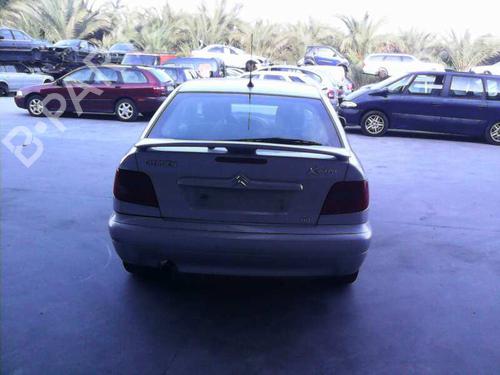 Engine control unit (ECU) CITROËN XSARA (N1) 2.0 HDi 109 | BP12797769M57