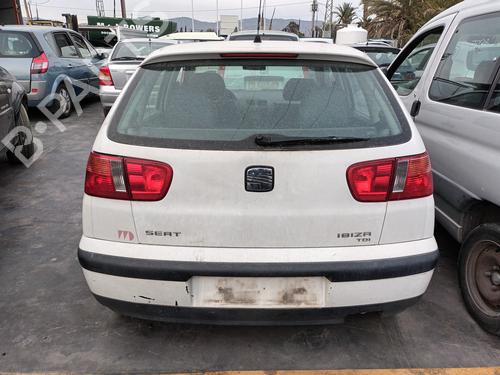 Left front door SEAT IBIZA II (6K1) 1.9 TDI | BP16476673C2 