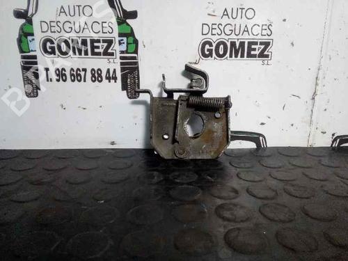 Serratura cofano anteriore RENAULT SCÉNIC II (JM0/1_) 1.9 dCi (JM0G, JM12, JM1G, JM2C) (120 hp) 8200236512 | 8200236512 |