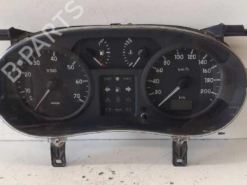 Used Instrument cluster RENAULT KANGOO (KC0/1_) 1.5 dCi (KC07) (65 hp) 12732649