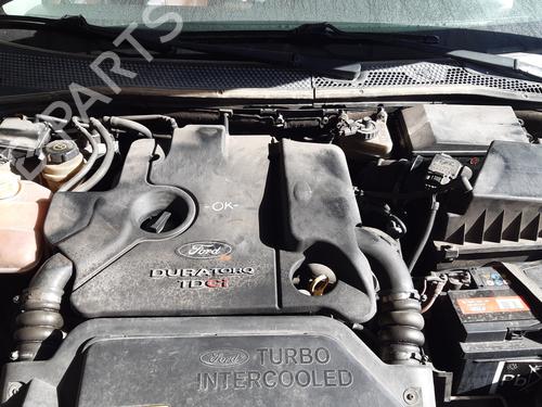 Engine control unit (ECU) FORD FOCUS I (DAW, DBW) 1.8 TDCi | BP12785237M57