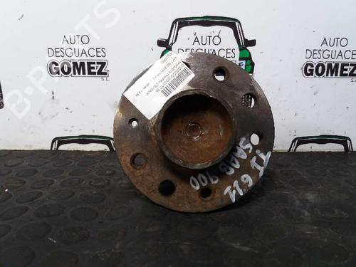 Left rear steering knuckle SAAB 9-3 (YS3D) 2.0 i (131 hp) 12785697