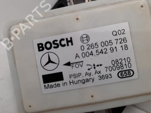 Electronic module MERCEDES-BENZ B-CLASS Sports Tourer (W245) B 180 CDI (245.207) | BP12778440M83 