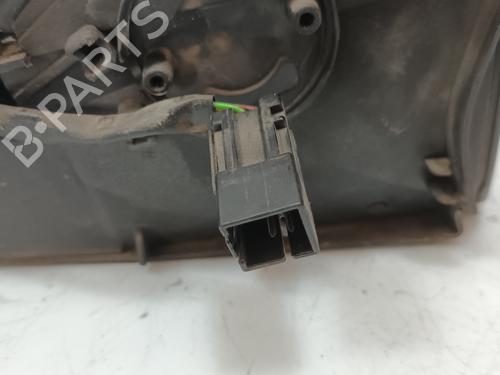 Right mirror OPEL VECTRA B Hatchback (J96) 2.2 DTI 16V (F68) | BP21762121C27 