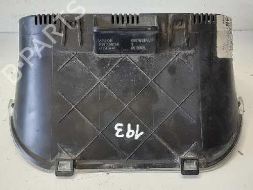 Instrument cluster FORD FIESTA V (JH_, JD_) 1.4 TDCi | BP12696936C47 