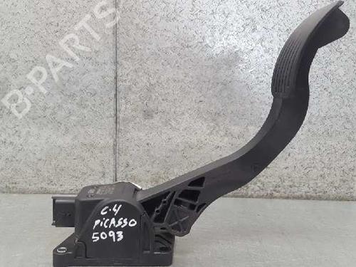 Pedal CITROËN C4 Picasso I MPV (UD_) 2.0 HDi 138 | BP12714834I4 