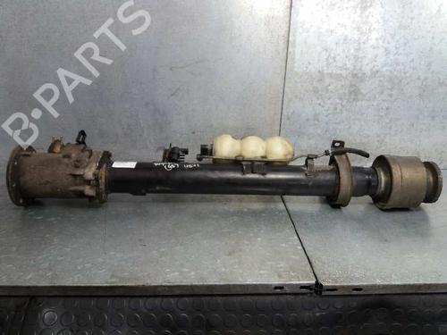 Driveshaft CHRYSLER VOYAGER / GRAND VOYAGER III (GS_, NS_) 3.8 i AWD (178 hp) 12710434