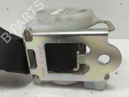 Rear left seatbelt NISSAN QASHQAI / QASHQAI +2 I (J10, NJ10, JJ10E) 2.0 dCi | BP17104413I29 