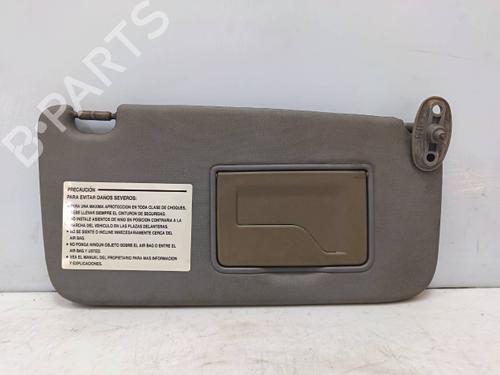 Used Right sun visor Right sun visor HYUNDAI MATRIX (FC) 1.5 CRDi (82 hp) 40561253 40561253