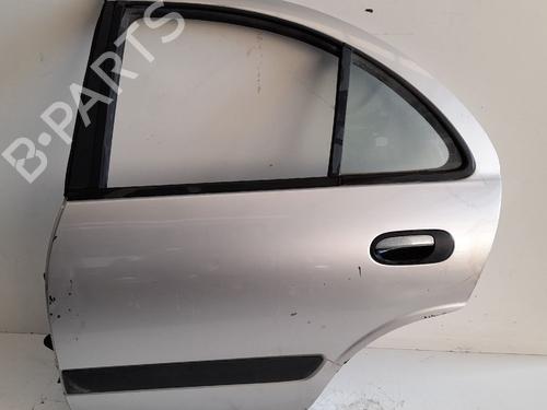 BP12726382C4 | Left rear door NISSAN ALMERA II (N16) 2.2 Di BP12726382C4