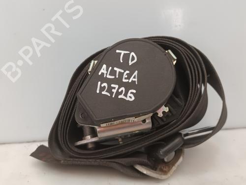Used Rear right seatbelt SEAT ALTEA XL (5P5, 5P8) [2006-2015]  29311027