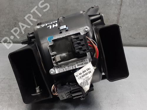 Heater blower motor MERCEDES-BENZ M-CLASS (W163) ML 400 CDI (163.128) | BP12742105M62 