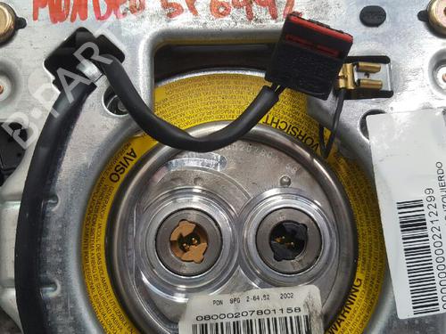 Driver airbag FORD MONDEO III (B5Y) 1.8 16V | BP12747667C9 