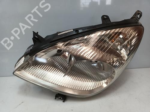 Koplamp links CITROËN C5 I (DC_) 2.0 16V (DCRFNC, DCRFNF) (136 hp) 18962972