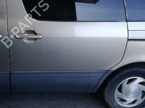 Porta scorrevole sinistra TOYOTA SIENNA (_L1_) [1997-2003]  12857943