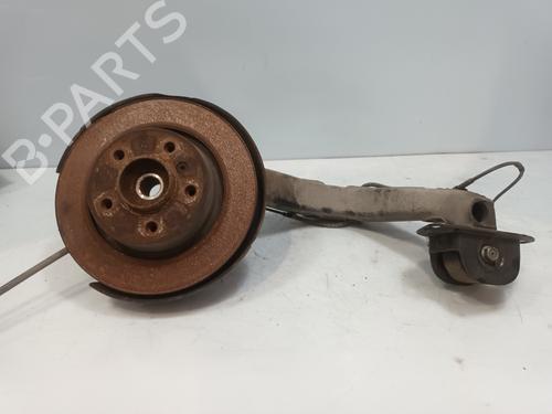 Venstre hjullejehus spindel BMW 3 (E46) 320 d (150 hp) 28319758