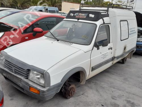 Front left interior door handle CITROËN C15 Box Body/MPV (VD_)  | BP12852022I13 