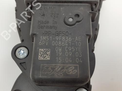 Pedal FORD FOCUS C-MAX (DM2)  | BP12750470I4 