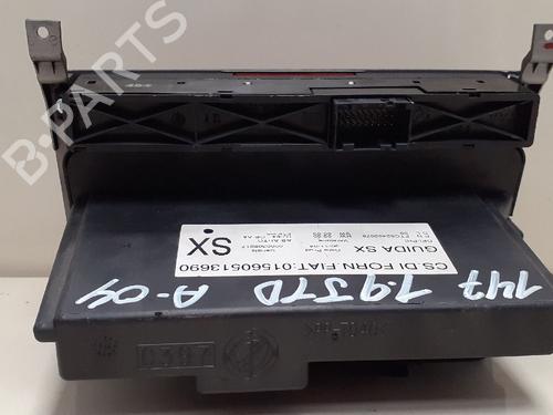 Climate control ALFA ROMEO 147 (937_) 1.9 JTDM 16V (937.AXN1B, 937.BXN1B) | BP12723603I5 