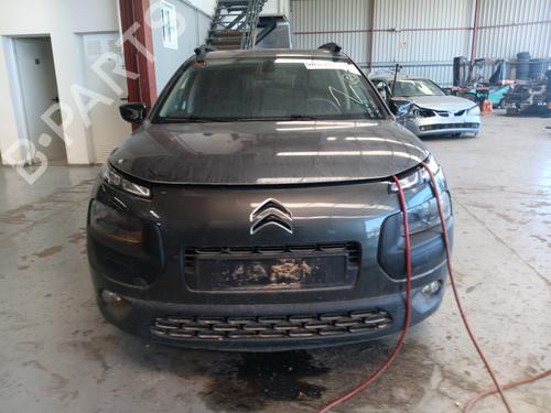 Brugte CITROËN C4 CACTUS 1.6 BlueHDi 100 (99 hp) 4268059