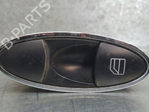 Used Left rear window switch MERCEDES-BENZ E-CLASS (W211) E 200 Kompressor (211.042) (163 hp) 12738544