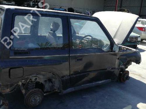 Radiator fan SUZUKI VITARA Cabrio (ET, TA) 1.6 (TA01, SE416) | BP12705844M35