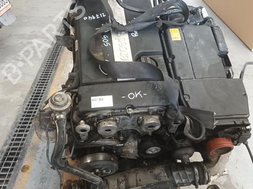 Motor MERCEDES-BENZ CLK Convertible (A209) CLK 200 Kompressor (209.442) (163 hp) 31826945