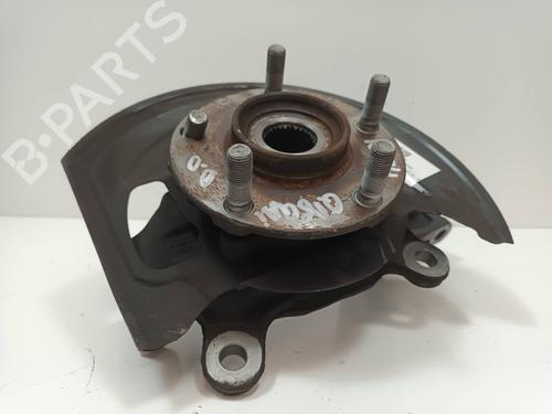 Used Right front steering knuckle NISSAN QASHQAI / QASHQAI +2 I (J10, NJ10, JJ10E) 1.6 (117 hp) 14834136