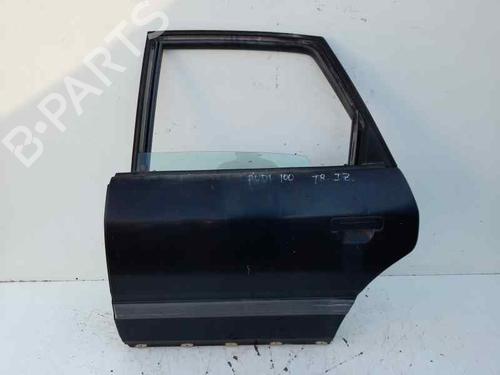 Left rear door AUDI 100 C4 Saloon (4A2) 2.5 TDI (115 hp) 12706119