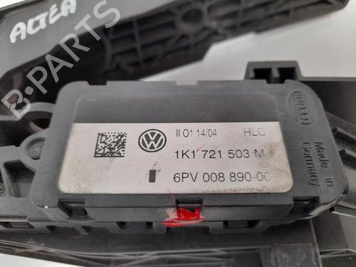 Pedal SEAT ALTEA (5P1)  | BP12850742I4 