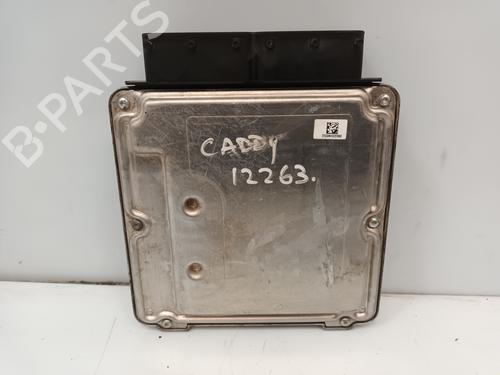 Motorstyringsenhed VW CADDY V MPV (SBB, SBJ)  | BP29718630M57 