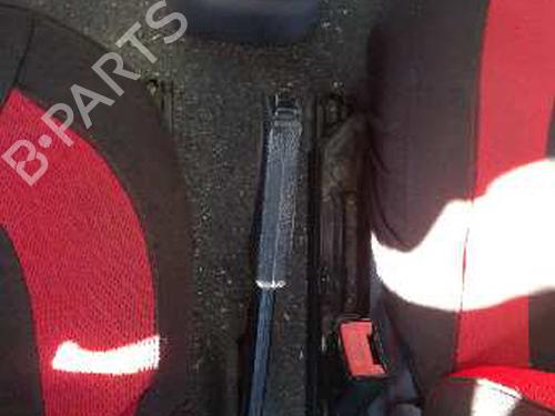 Calculateur moteur (ecu) RENAULT TWINGO I (C06_) 1.2 (C067) | BP12726253M57 
