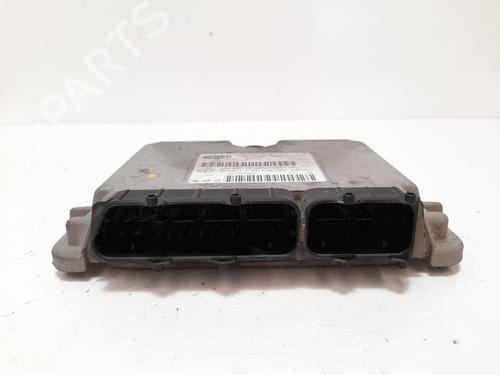 Engine control unit (ECU) FIAT PANDA (169_) 1.2 (169.AXB11, 169.AXB1A) | BP12772400M57 