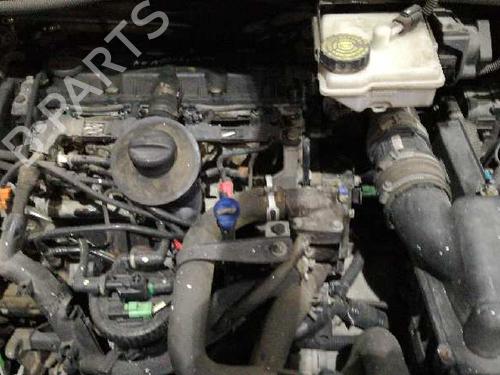 Mass air flow sensor CITROËN XSARA PICASSO (N68) 2.0 HDi | BP12717855M95
