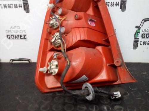 Right taillight CHEVROLET LACETTI (J200) 1.6 | BP12743501C35 